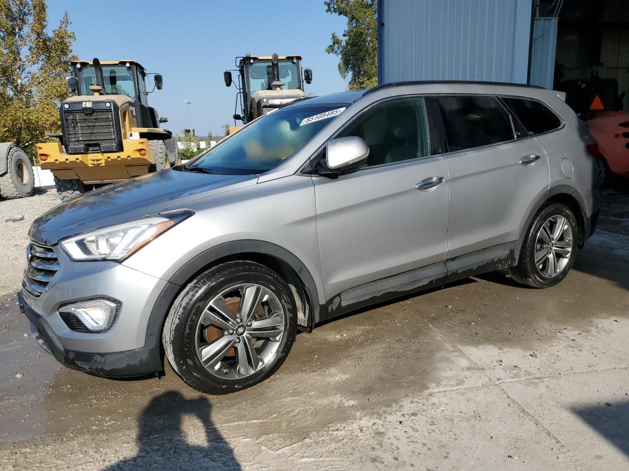 2016 Hyundai Santa Fe Se
