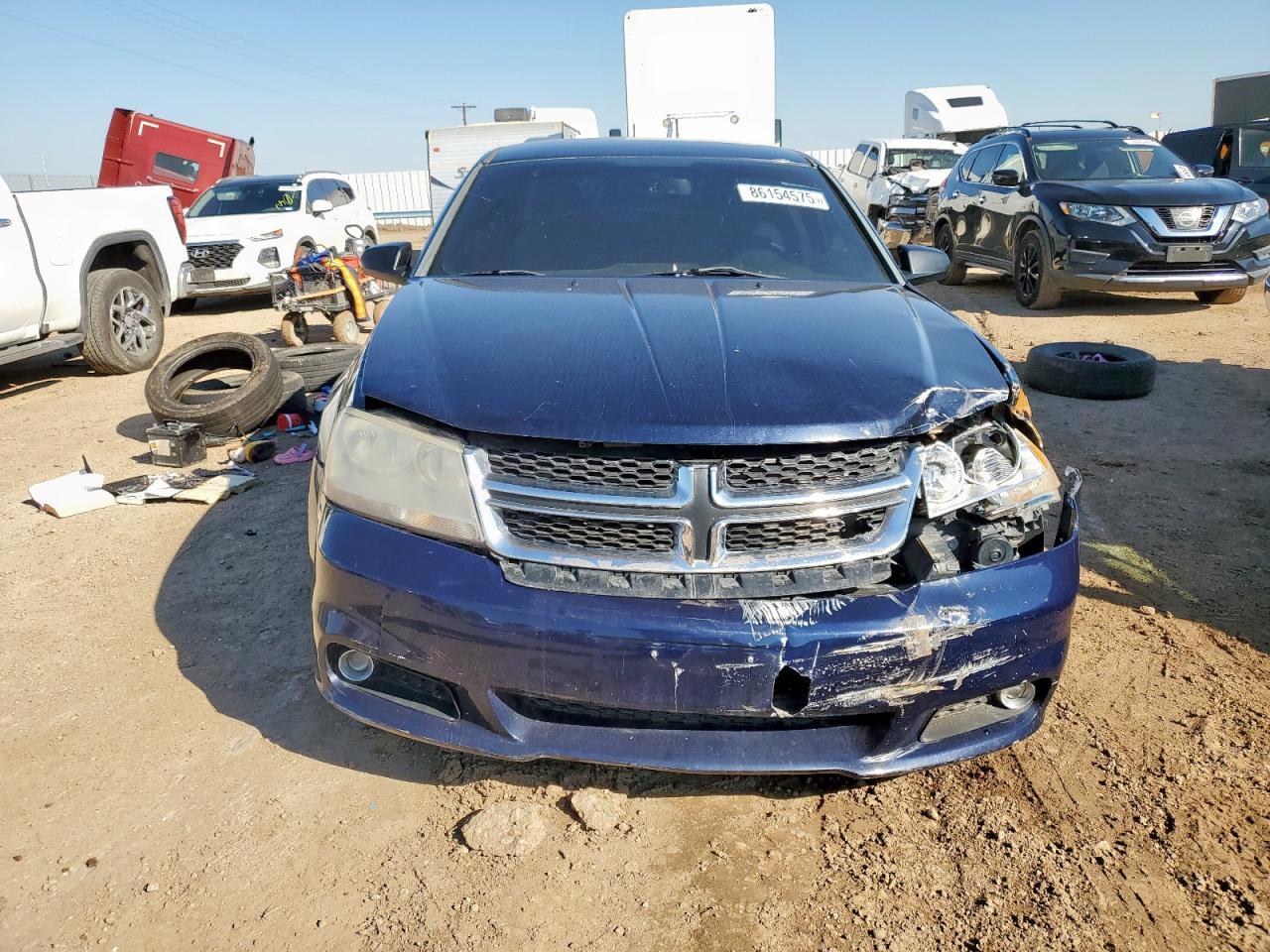 2014 Dodge Avenger Se - Фото 5