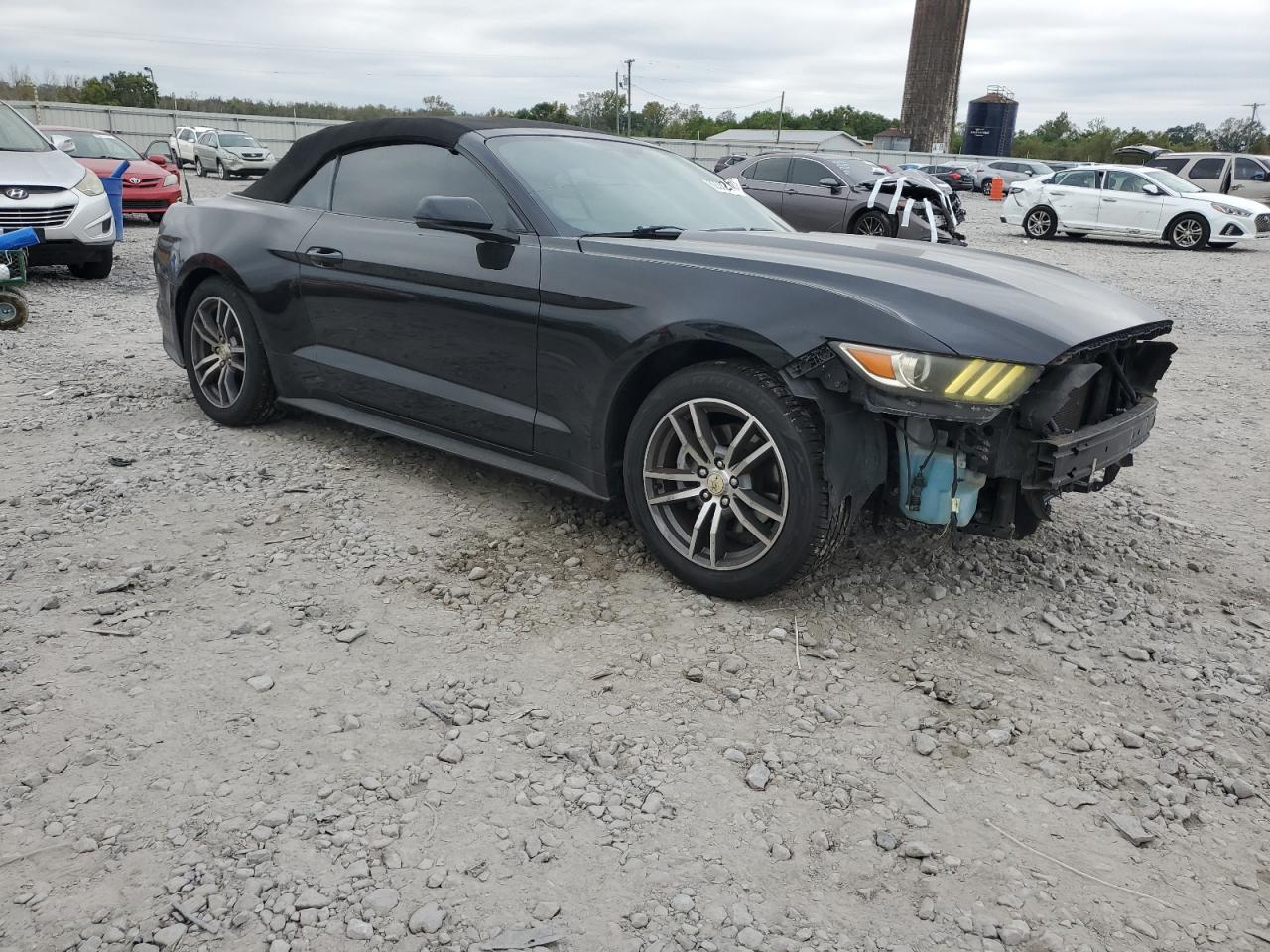 2015 Ford Mustang - Фото 4