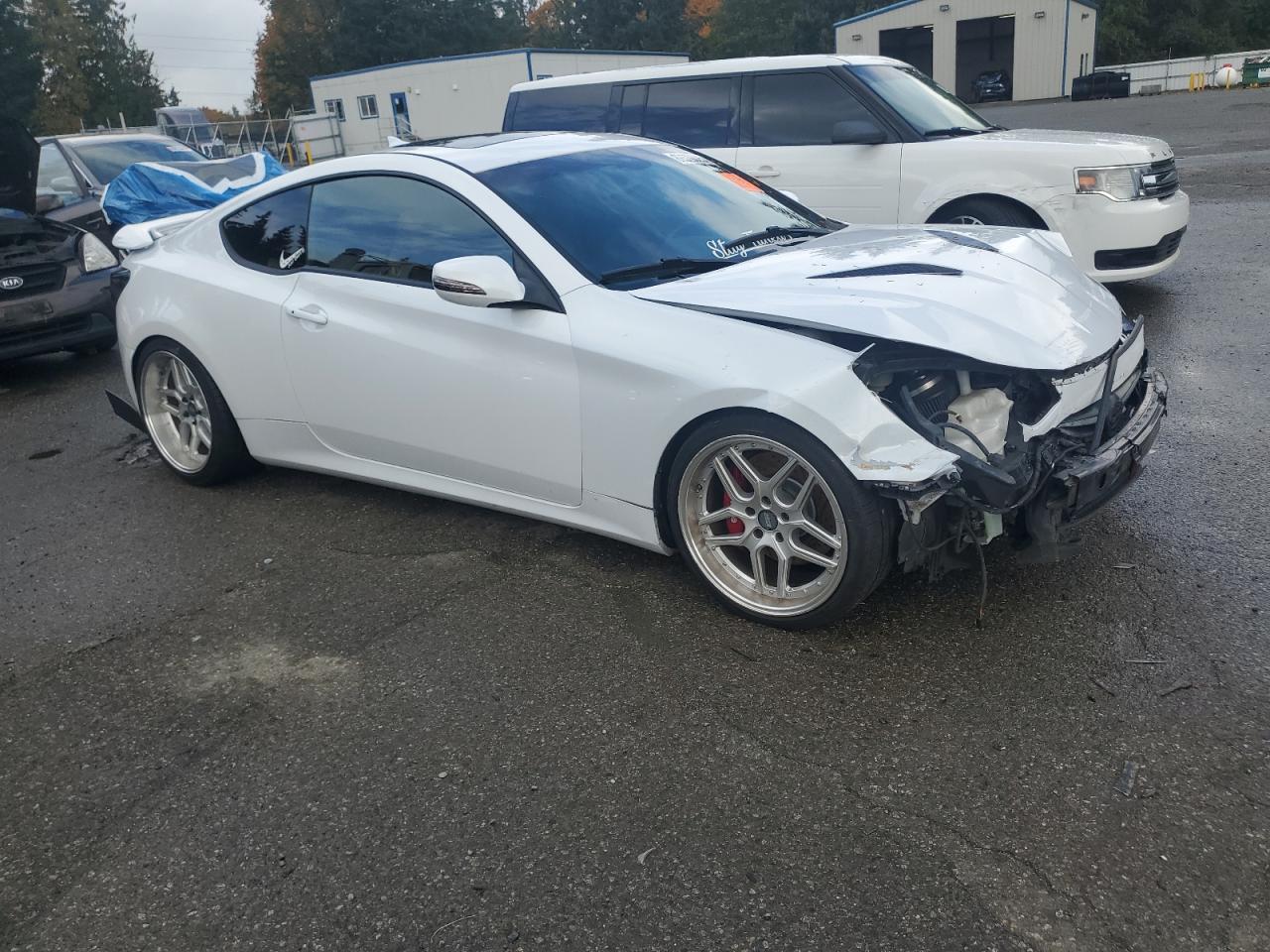 2015 Hyundai Genesis Coupe 3.8L - Image 4