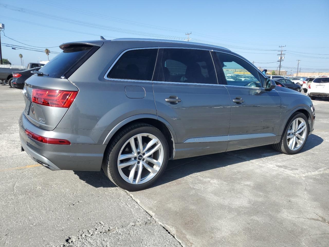 2017 Audi Q7 Prestige - Фото 3