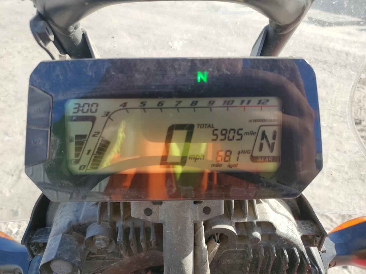 2023 Honda Crf300 Lr - Image 7