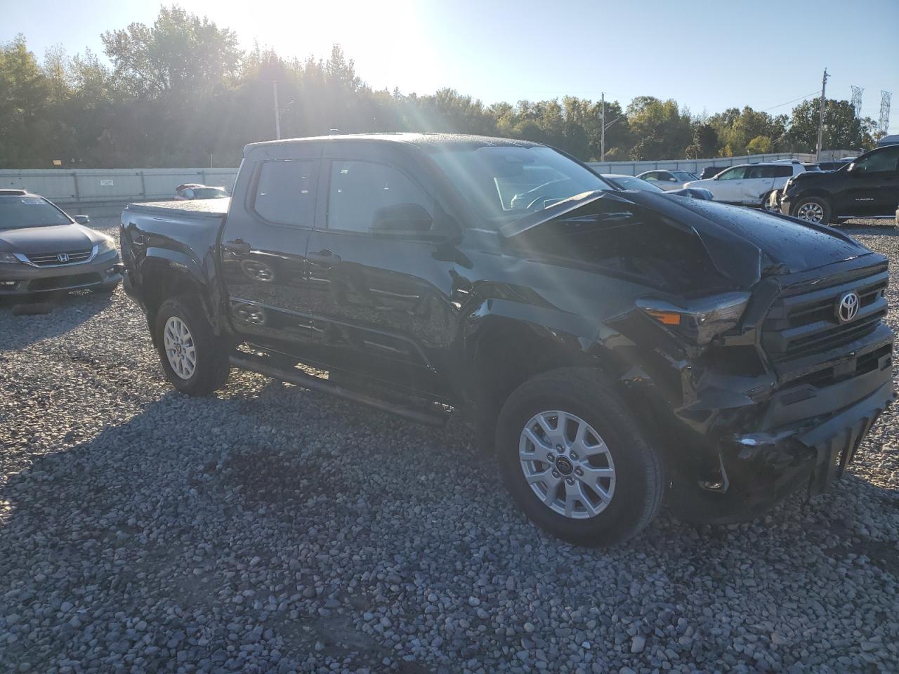 2024 Toyota Tacoma Double Cab - Фото 4