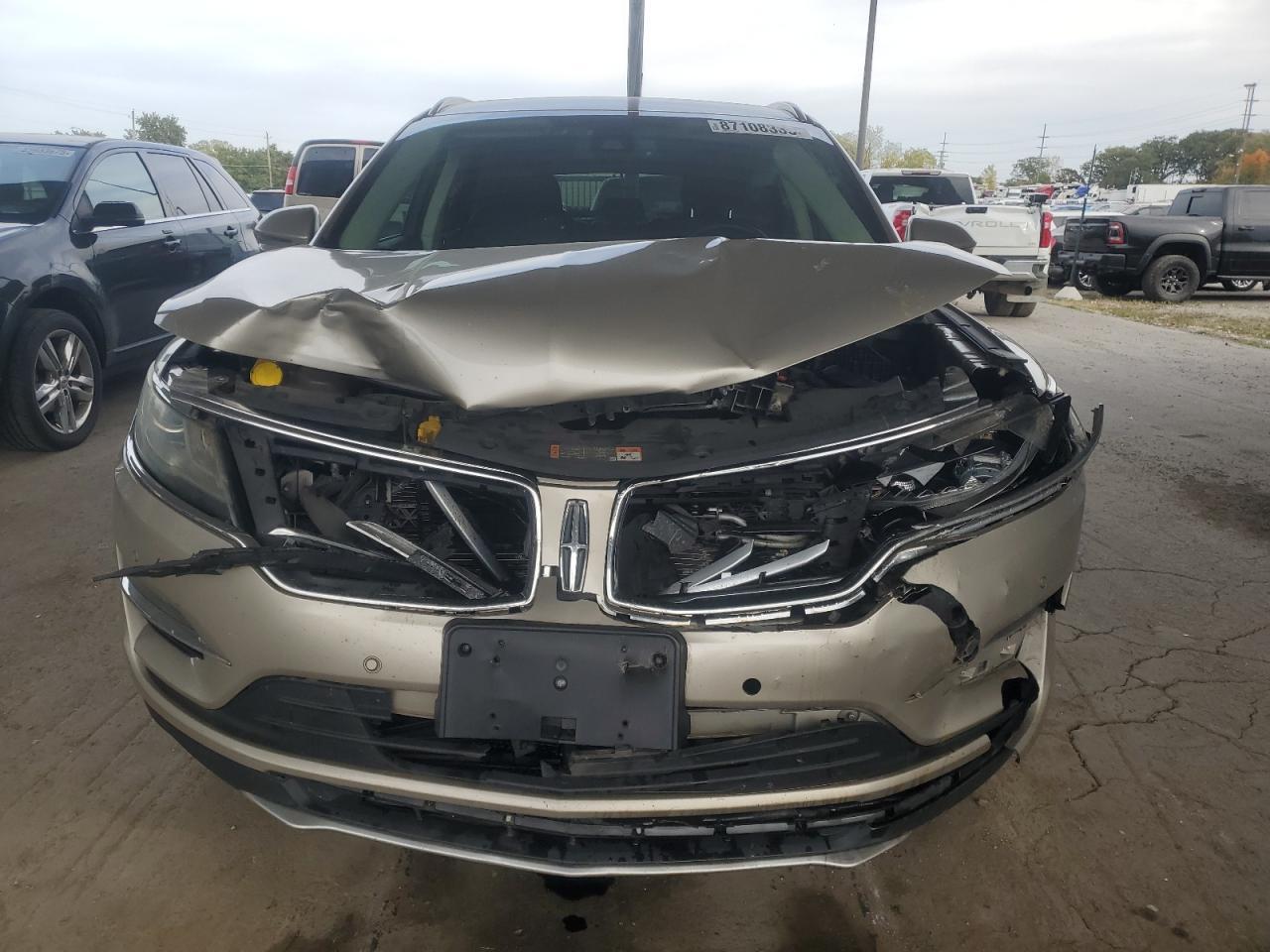 2015 Lincoln Mkc - Image 5