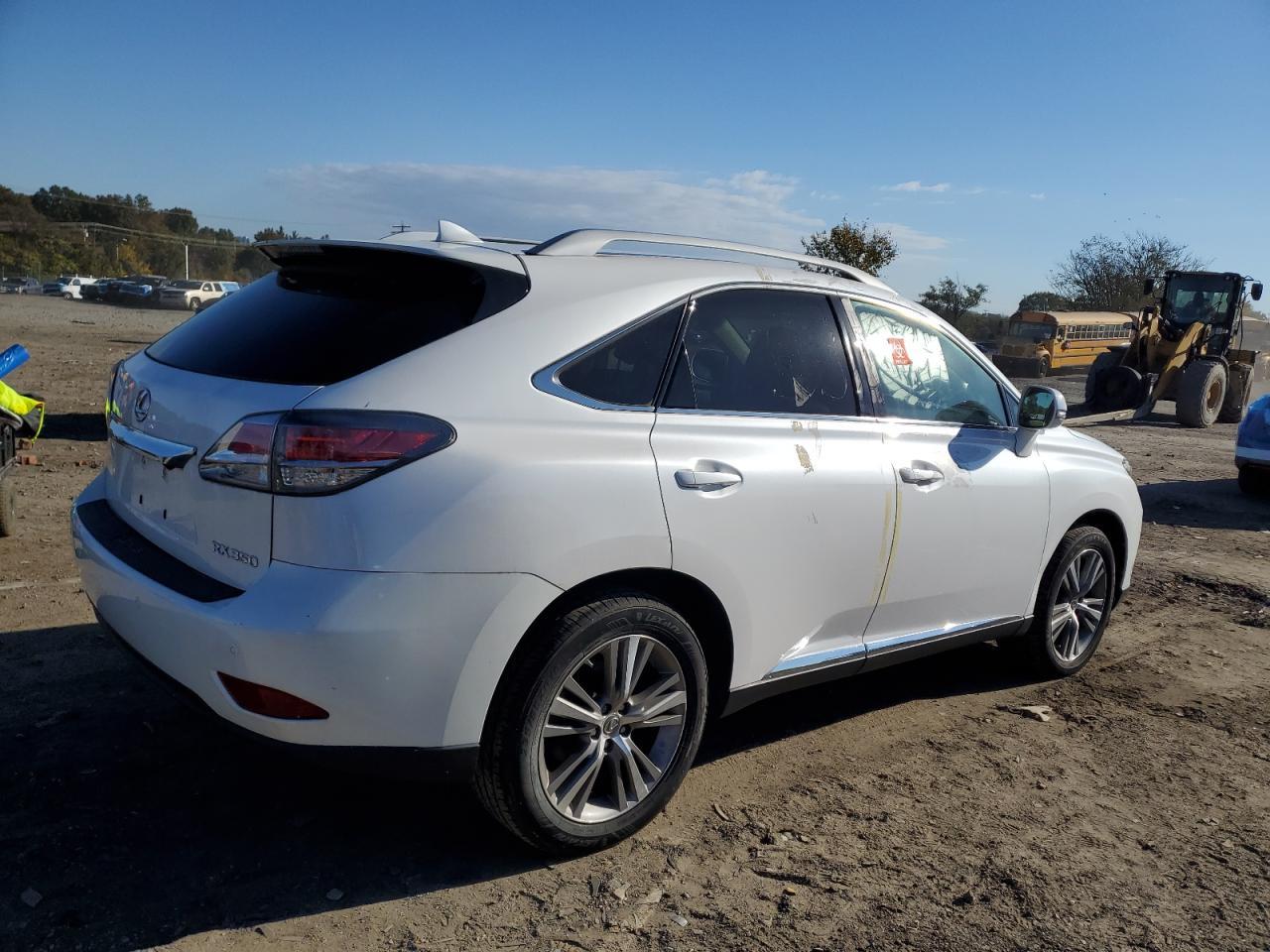 2015 Lexus Rx 350 - Фото 3