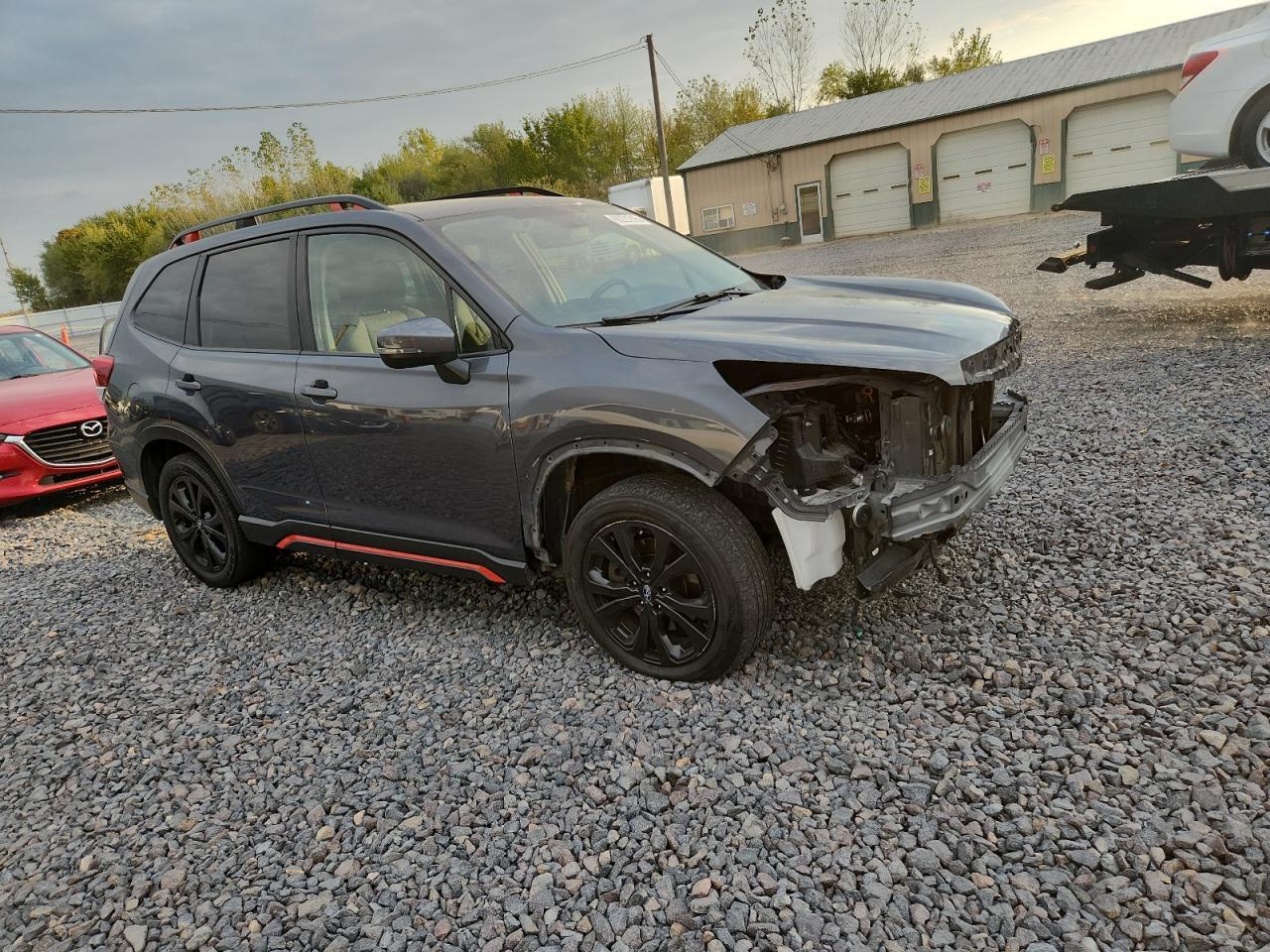 2020 Subaru Forester Sport - Фото 4