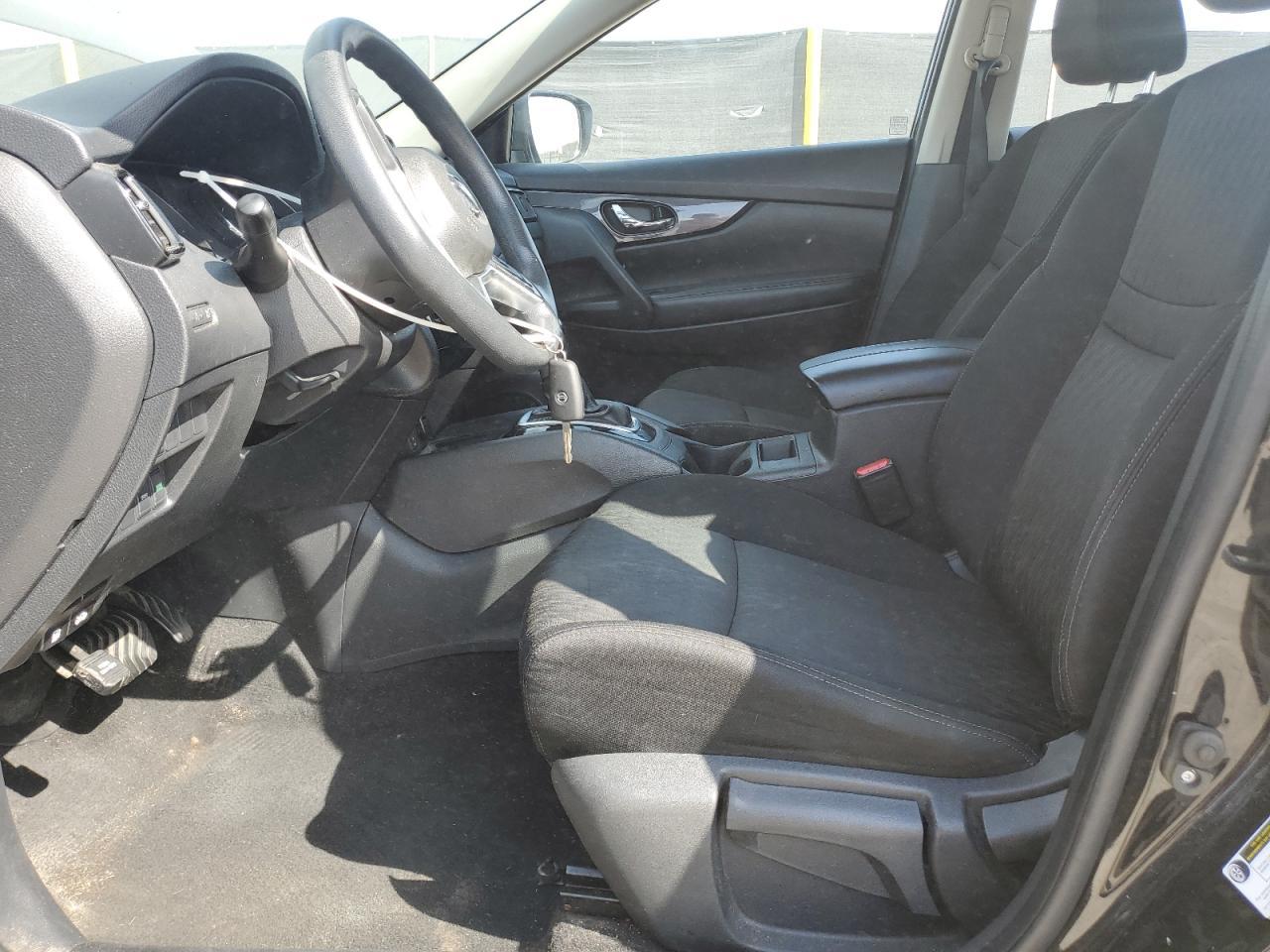 2017 Nissan Rogue S - Фото 7