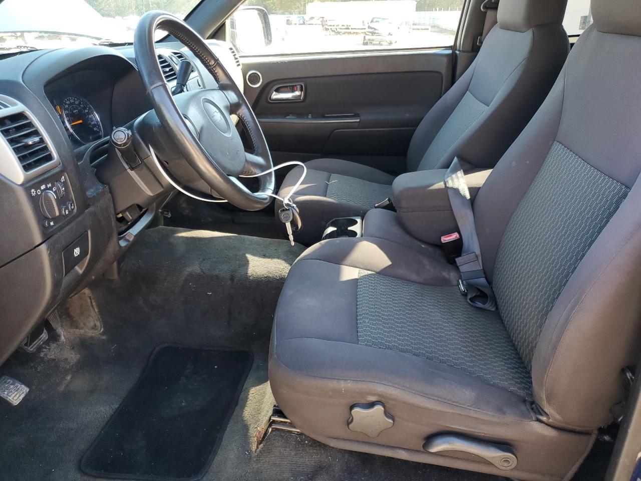 2012 Chevrolet Colorado Lt - Фото 7