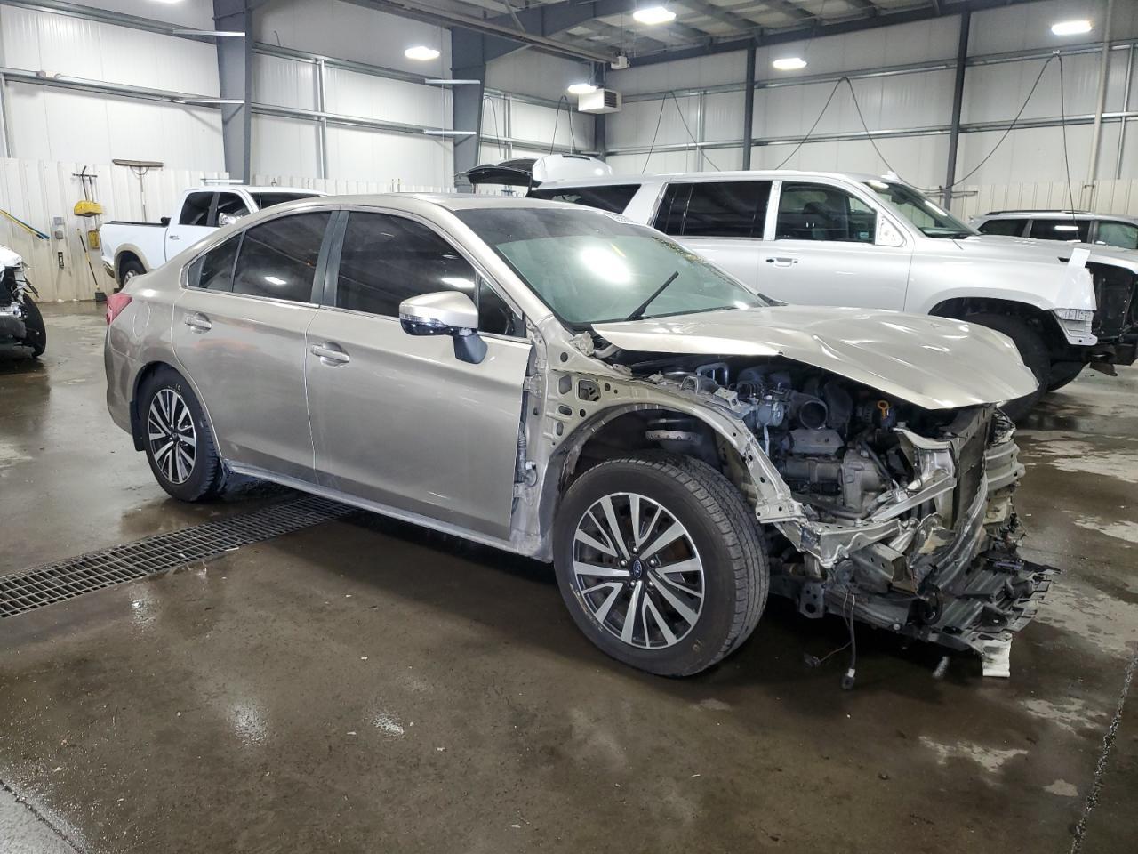 2018 Subaru Legacy 2.5I Premium - Фото 4