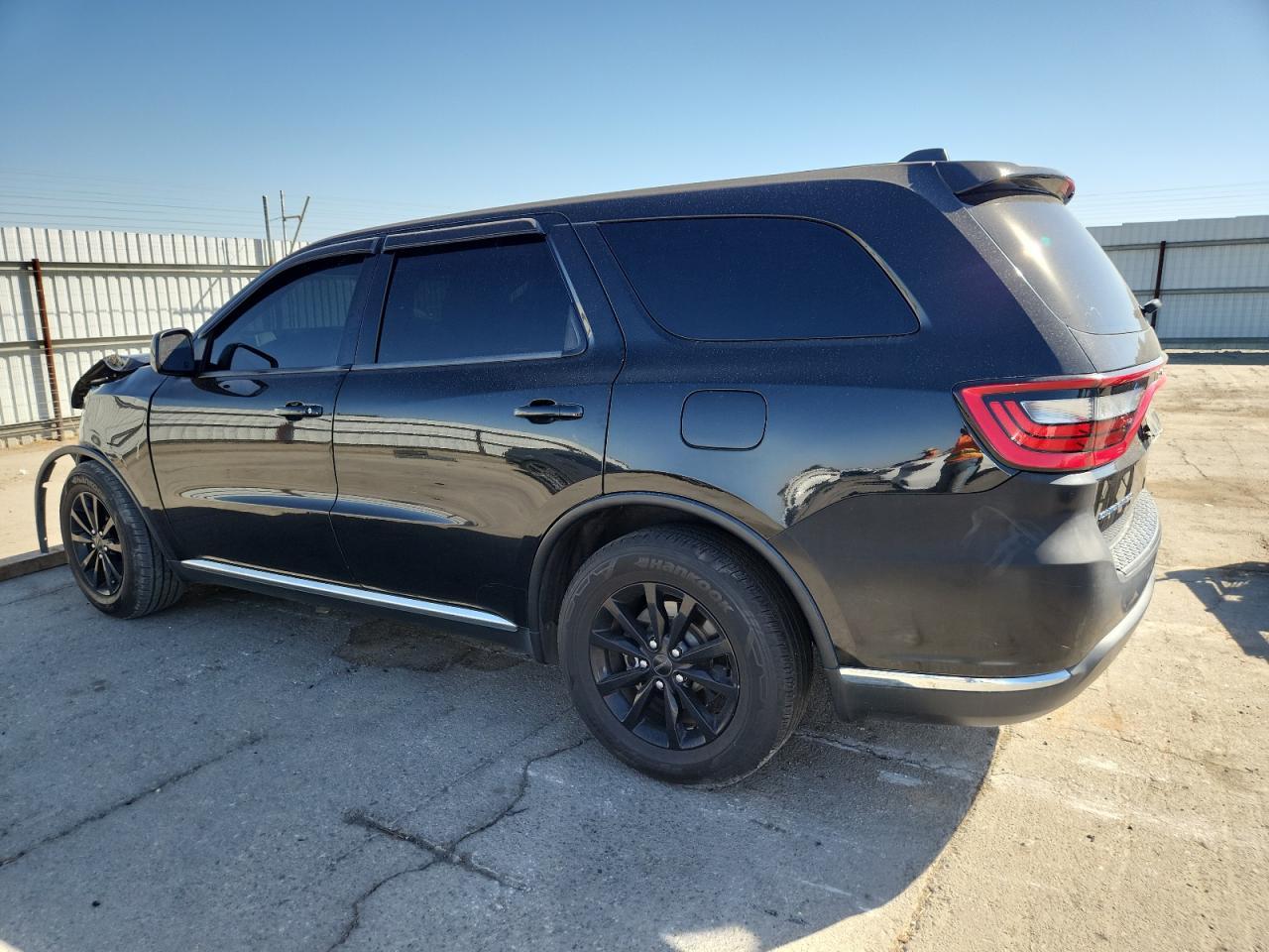 2018 Dodge Durango Sxt - Image 2