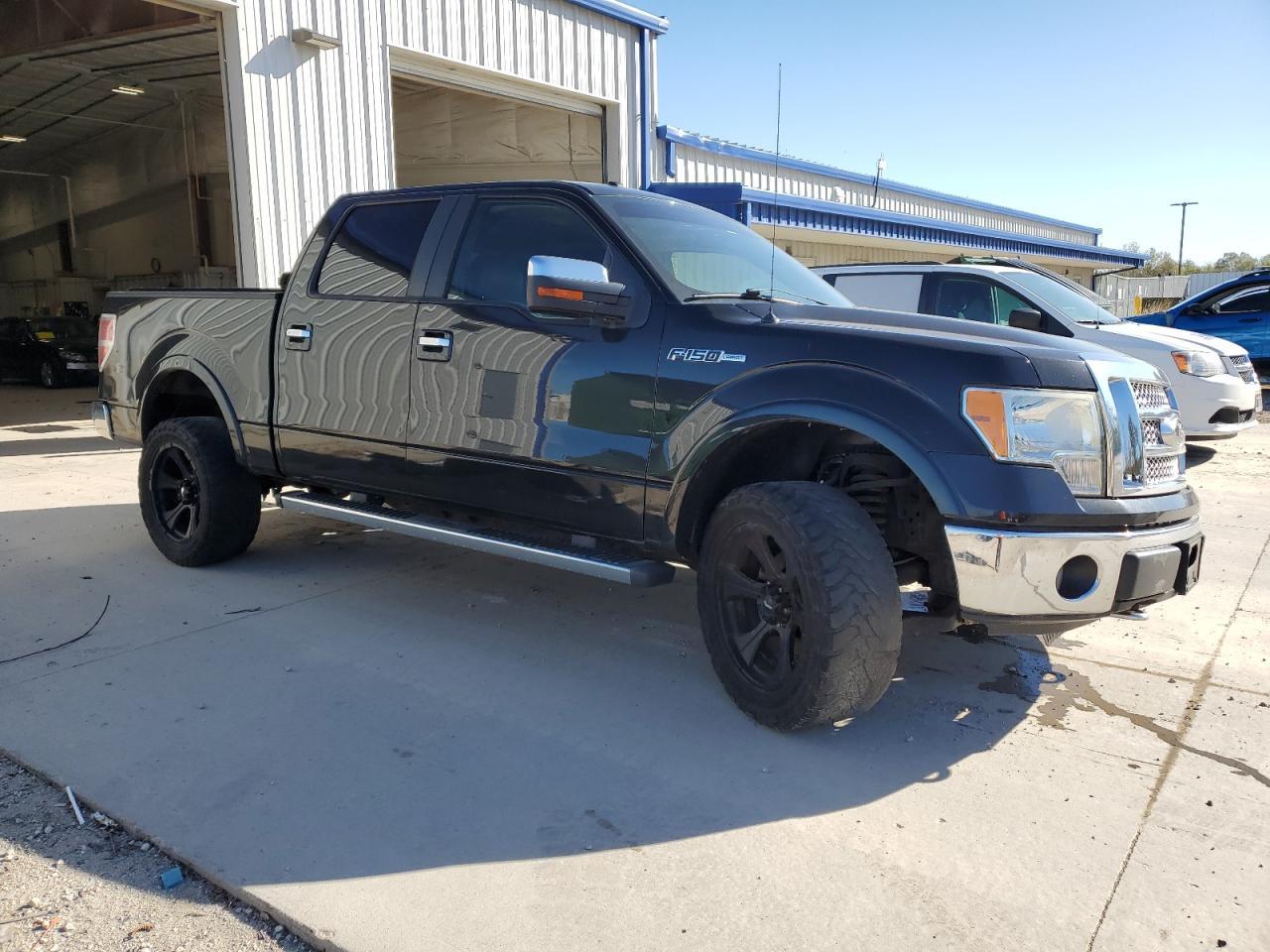 2010 Ford F150 Supercrew - Фото 4