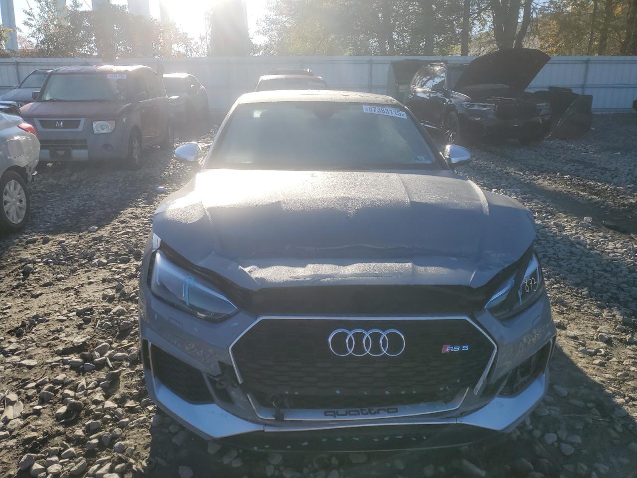 2018 Audi Rs5 - Фото 5