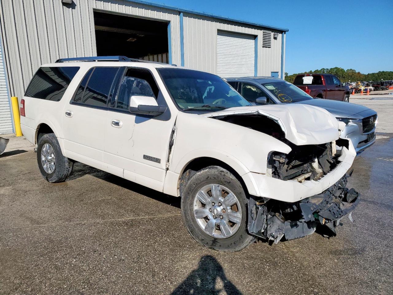 2013 Ford Expedition El Limited - Фото 4