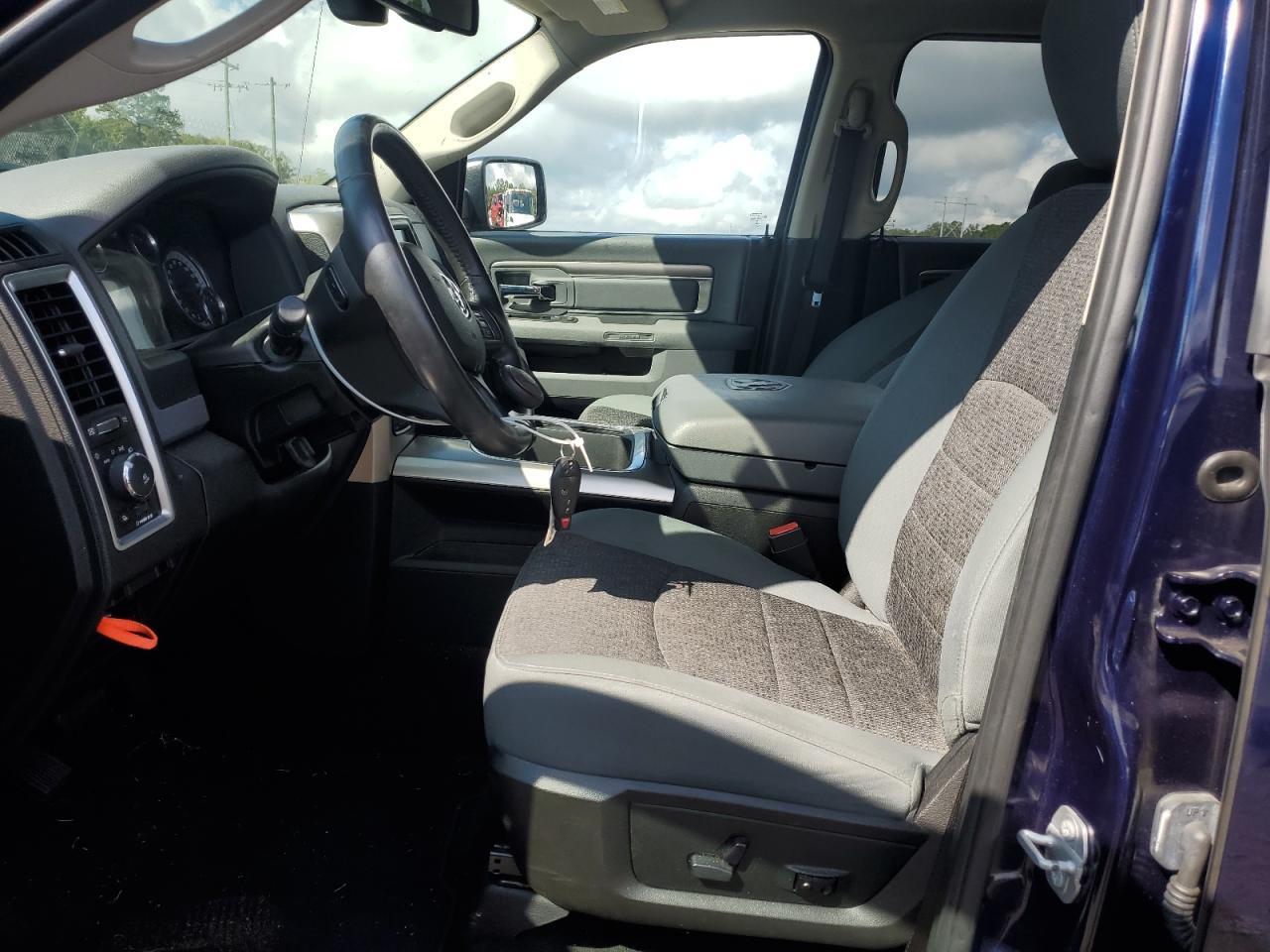 2016 Ram 1500 Slt - Фото 7