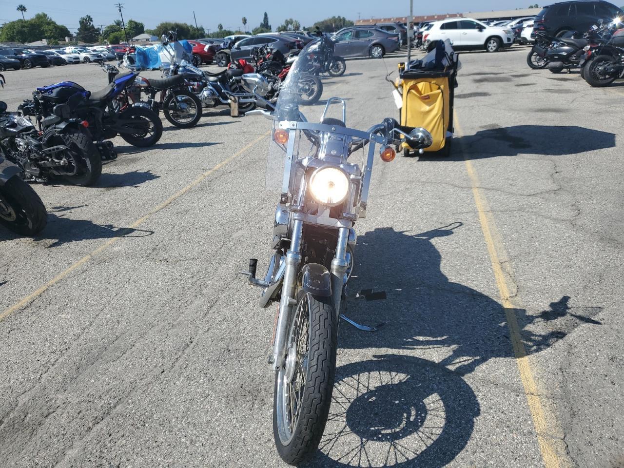 2008 Harley-Davidson Xl1200 C - Фото 2