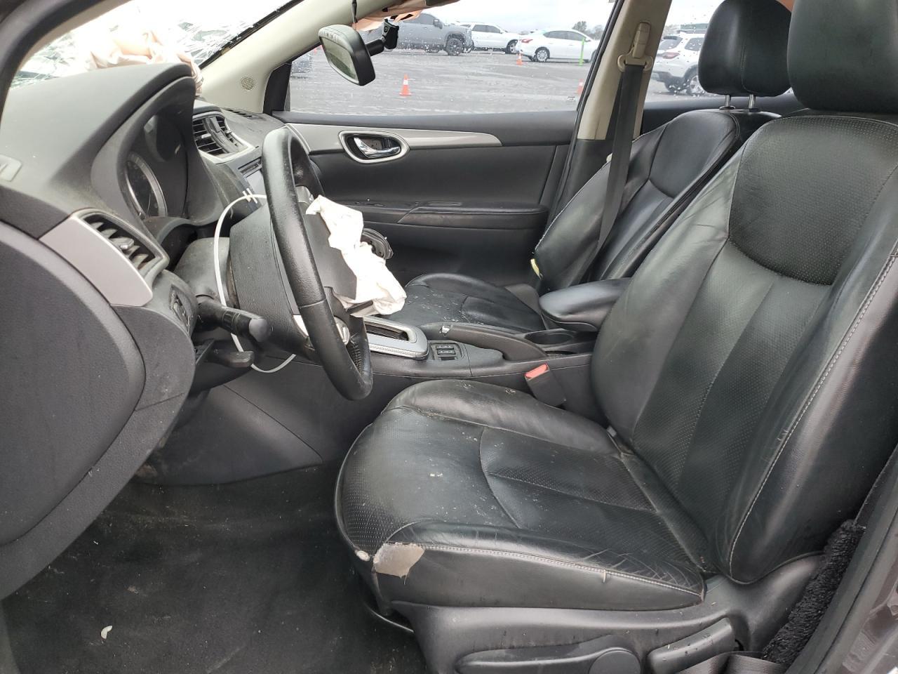 2015 Nissan Sentra S - Фото 7