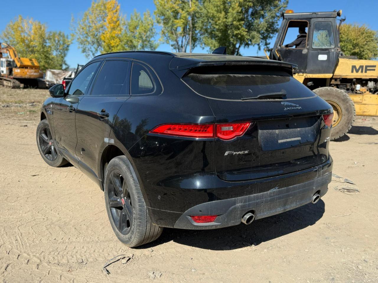 2019 Jaguar F-Pace R - Sport - Фото 3