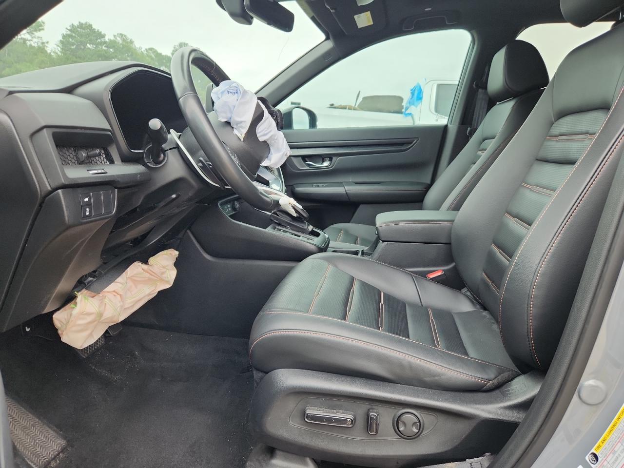 2024 Honda Cr-V Sport-L - Фото 7