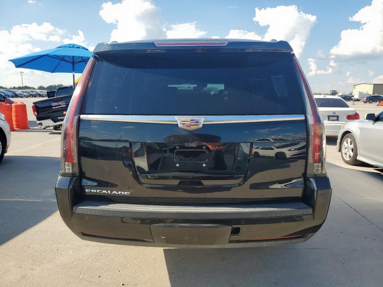 2019 Cadillac Escalade Esv Platinum - Фото 6