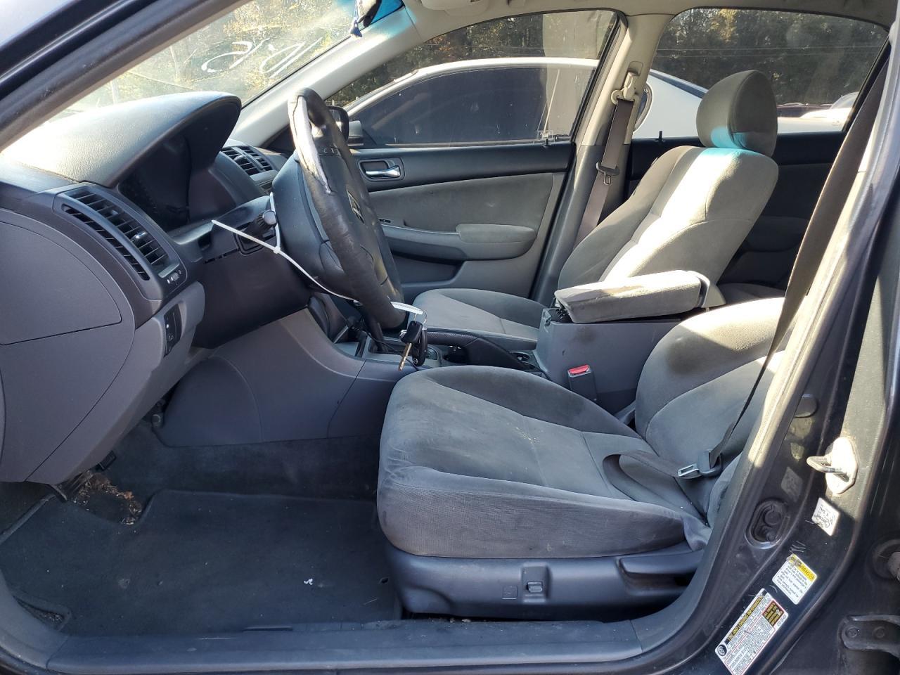 2004 Honda Accord Ex - Фото 7