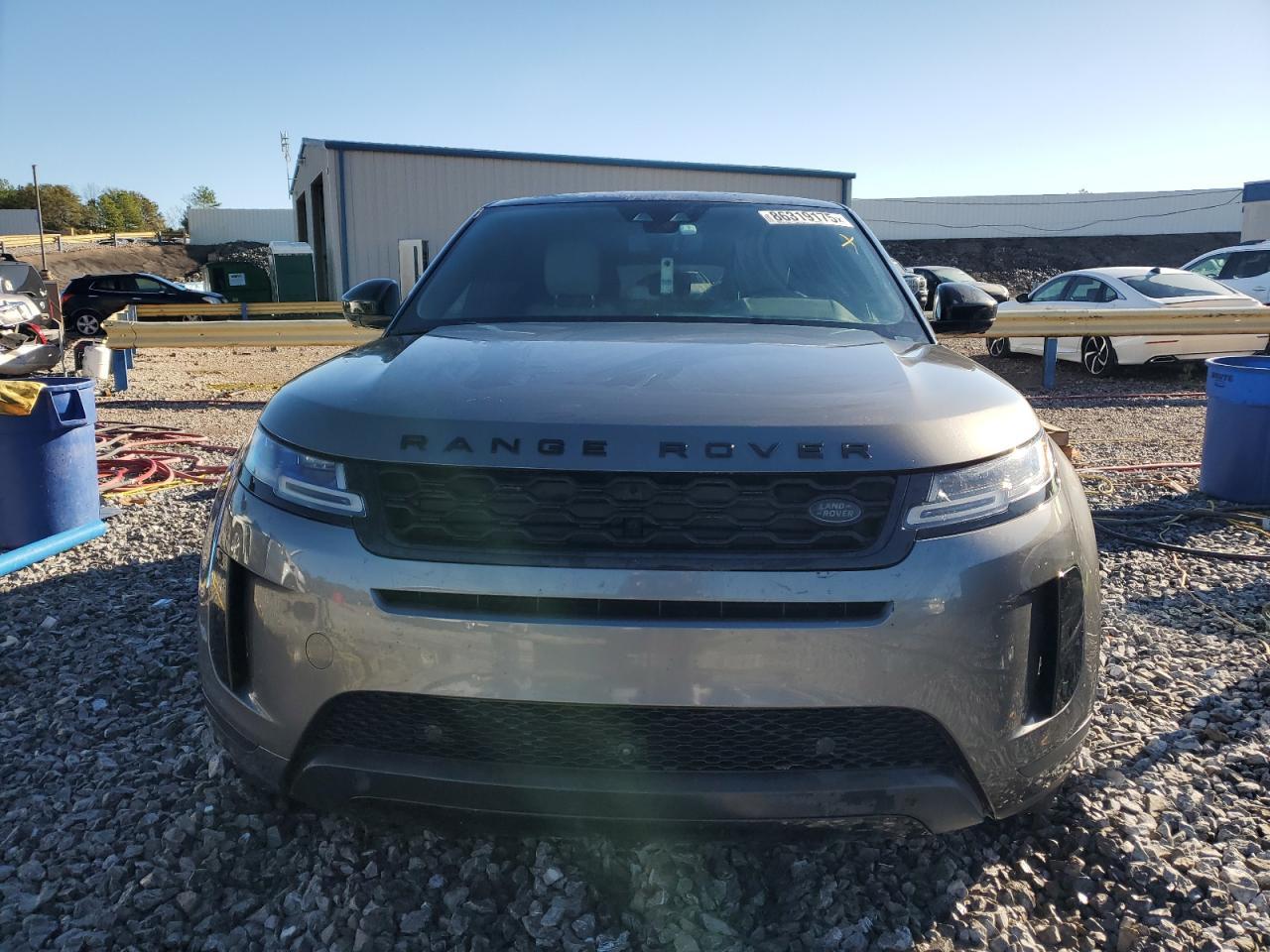 2020 Land Rover Range Rover Evoque Se - Фото 5