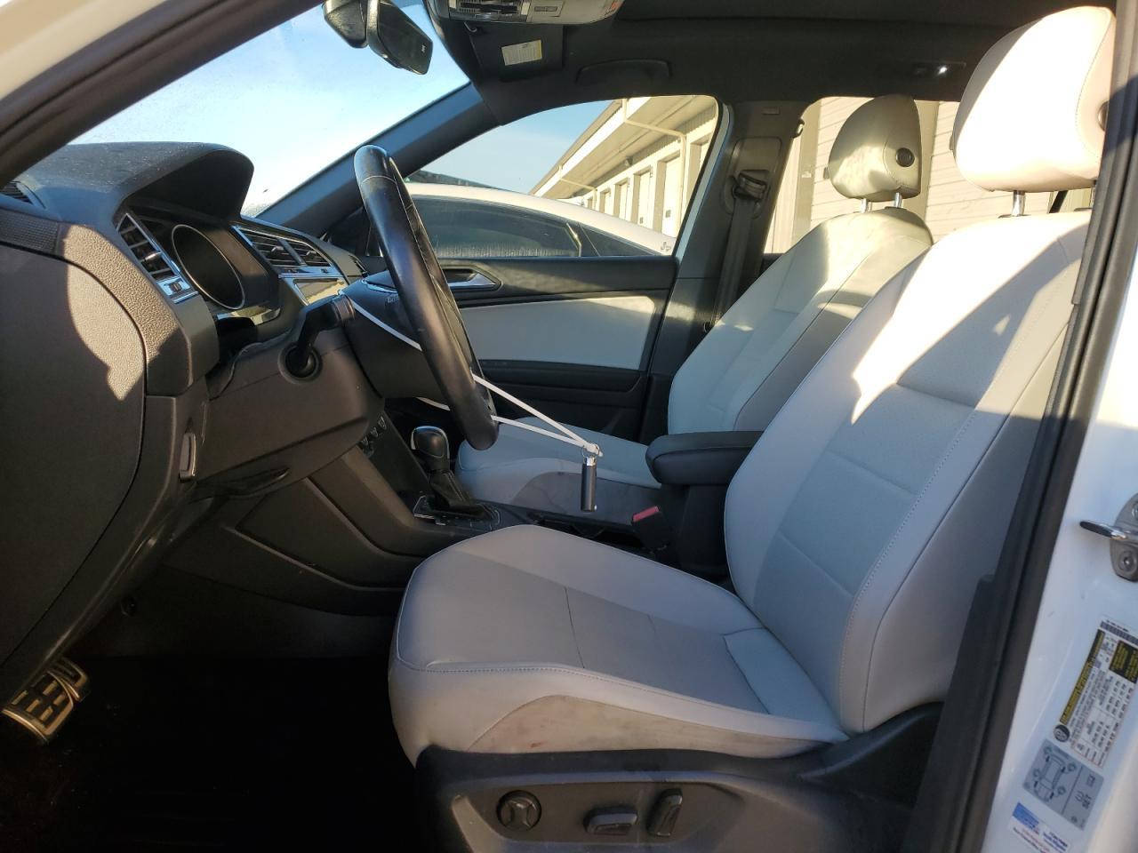 2021 Volkswagen Tiguan Se - Image 7