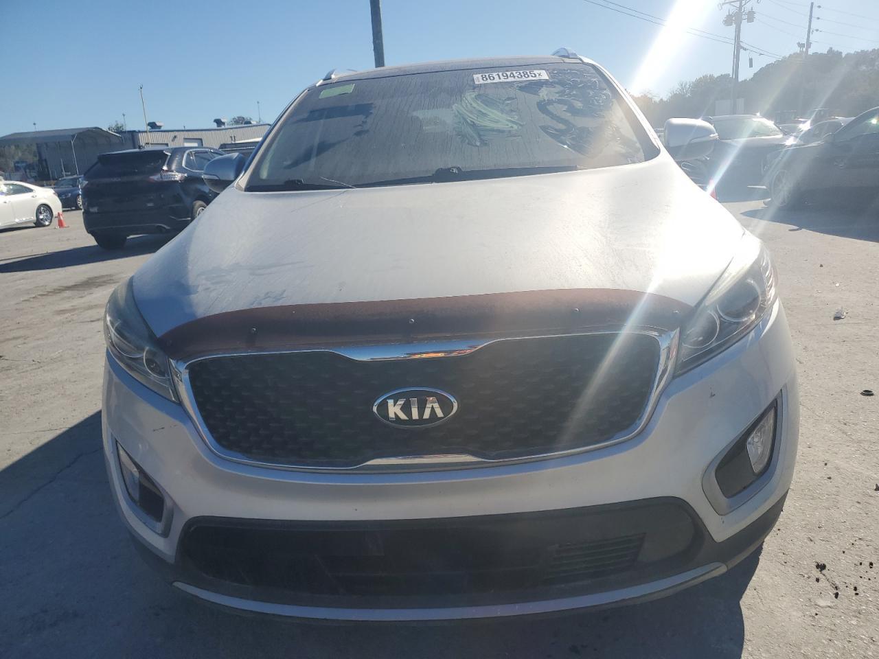2017 Kia Sorento Ex - Фото 5