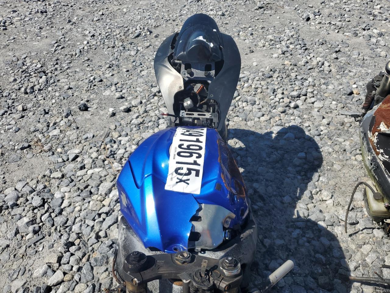 2007 Suzuki Gsx-R600 - Фото 5