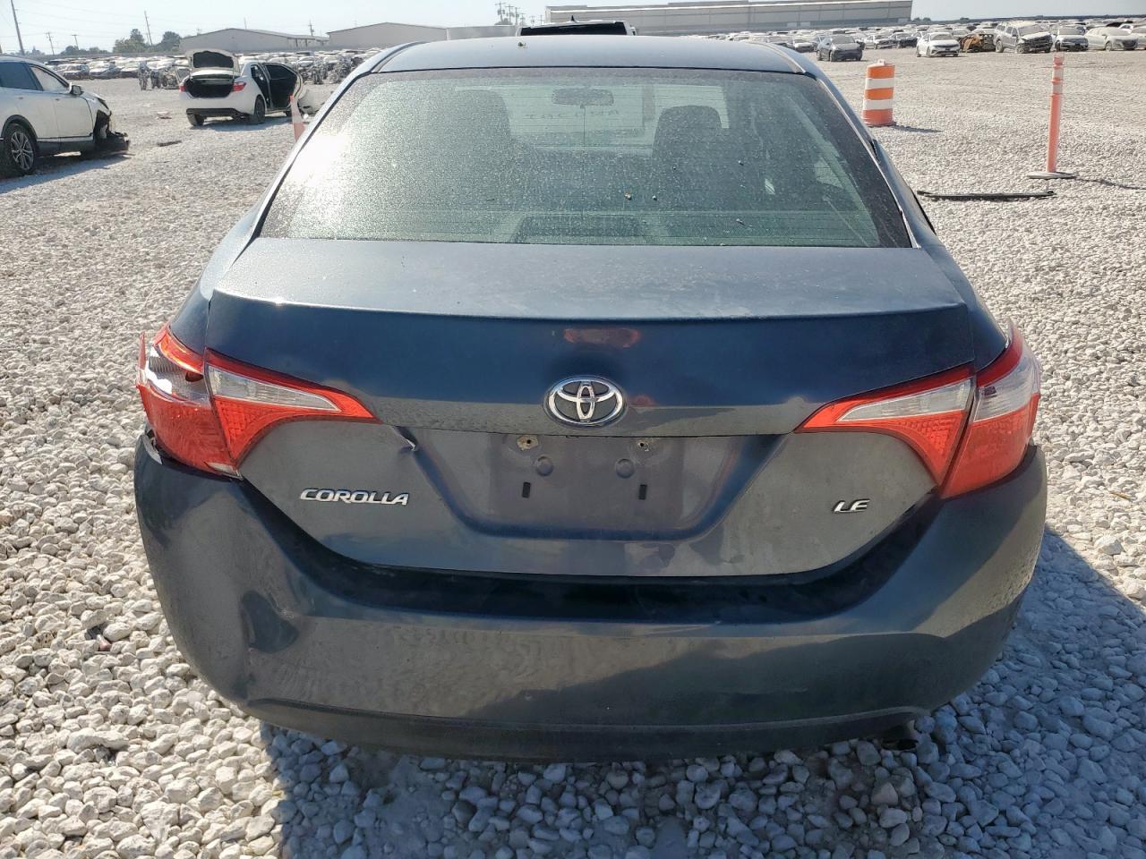 2014 Toyota Corolla L - Фото 6