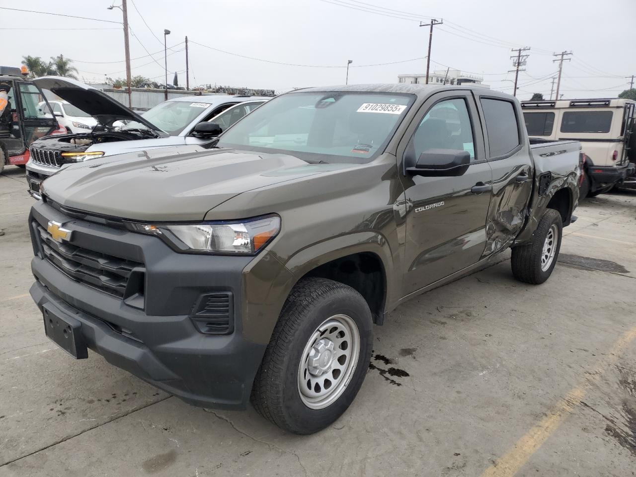2024 Chevrolet Colorado
