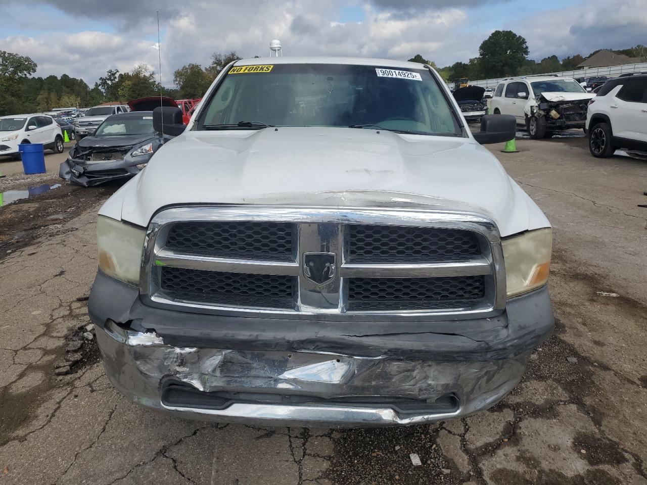 2012 Dodge Ram 1500 St - Фото 5