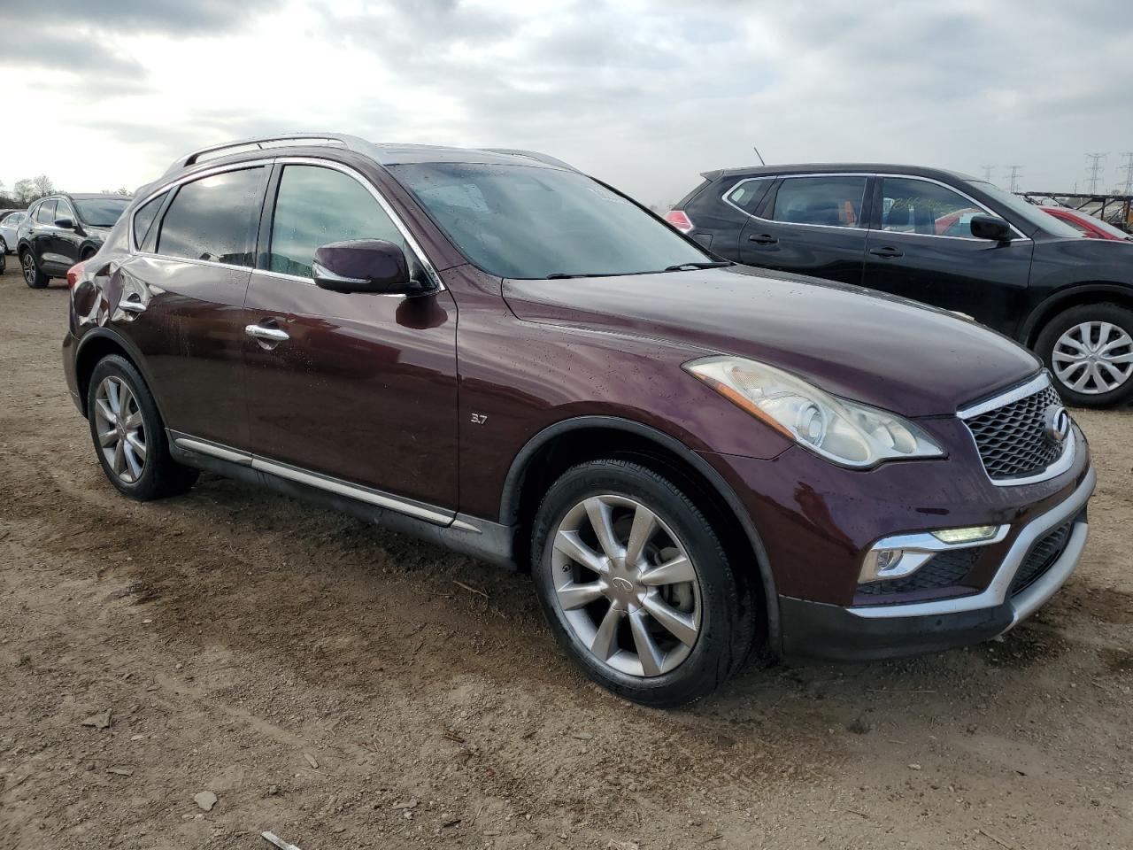 2017 Infiniti Qx50 - Фото 4