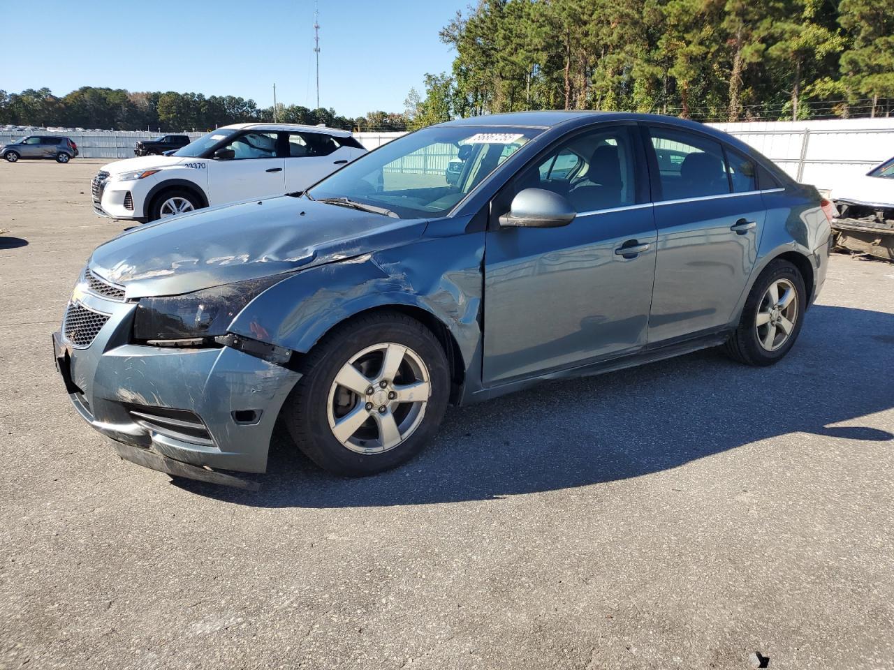 2012 Chevrolet Cruze Lt