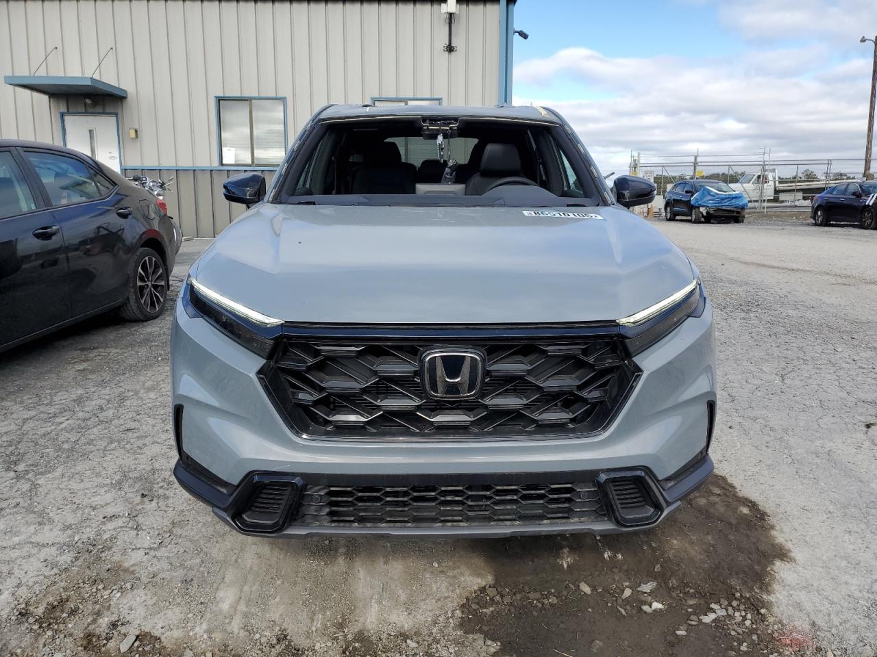 2025 Honda Cr-V Sport-L - Фото 5