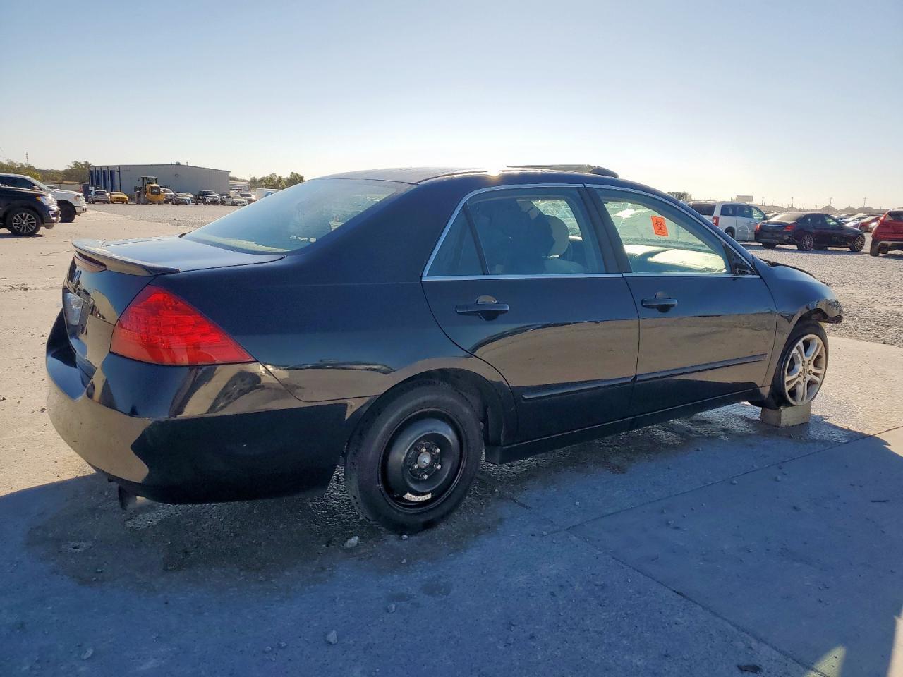 2007 Honda Accord Ex - Фото 3