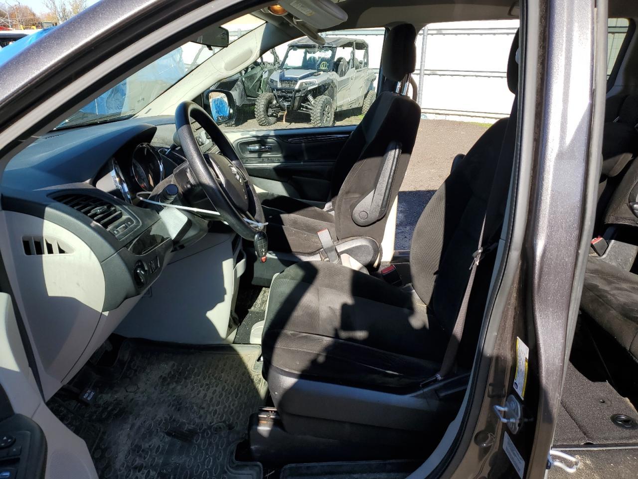 2016 Dodge Grand Caravan Se - Image 7