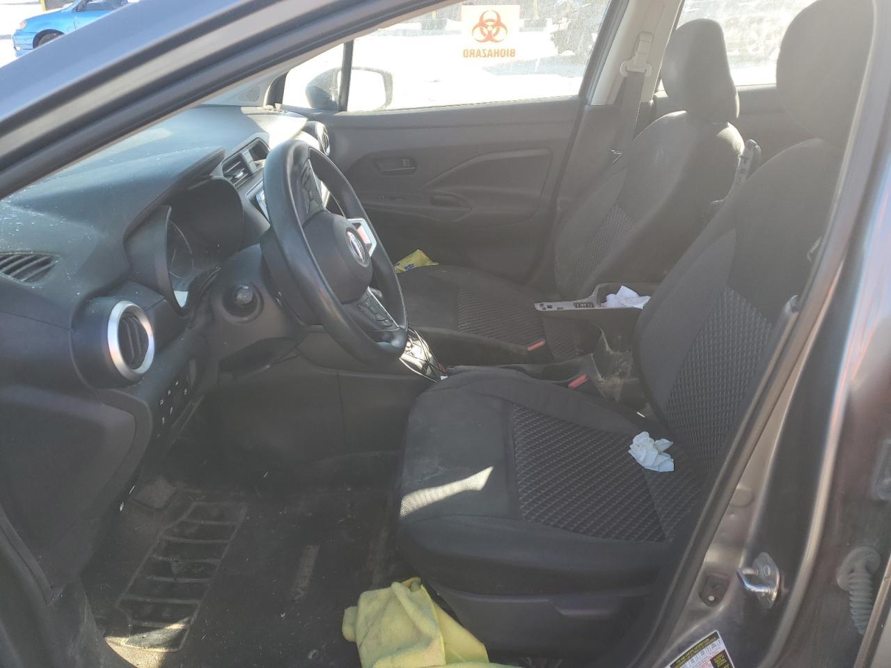 2020 Nissan Versa S - Фото 7