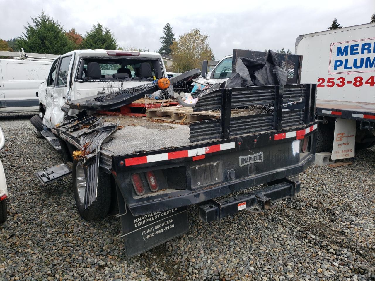2023 Chevrolet Silverado K3500 Lt - Image 2