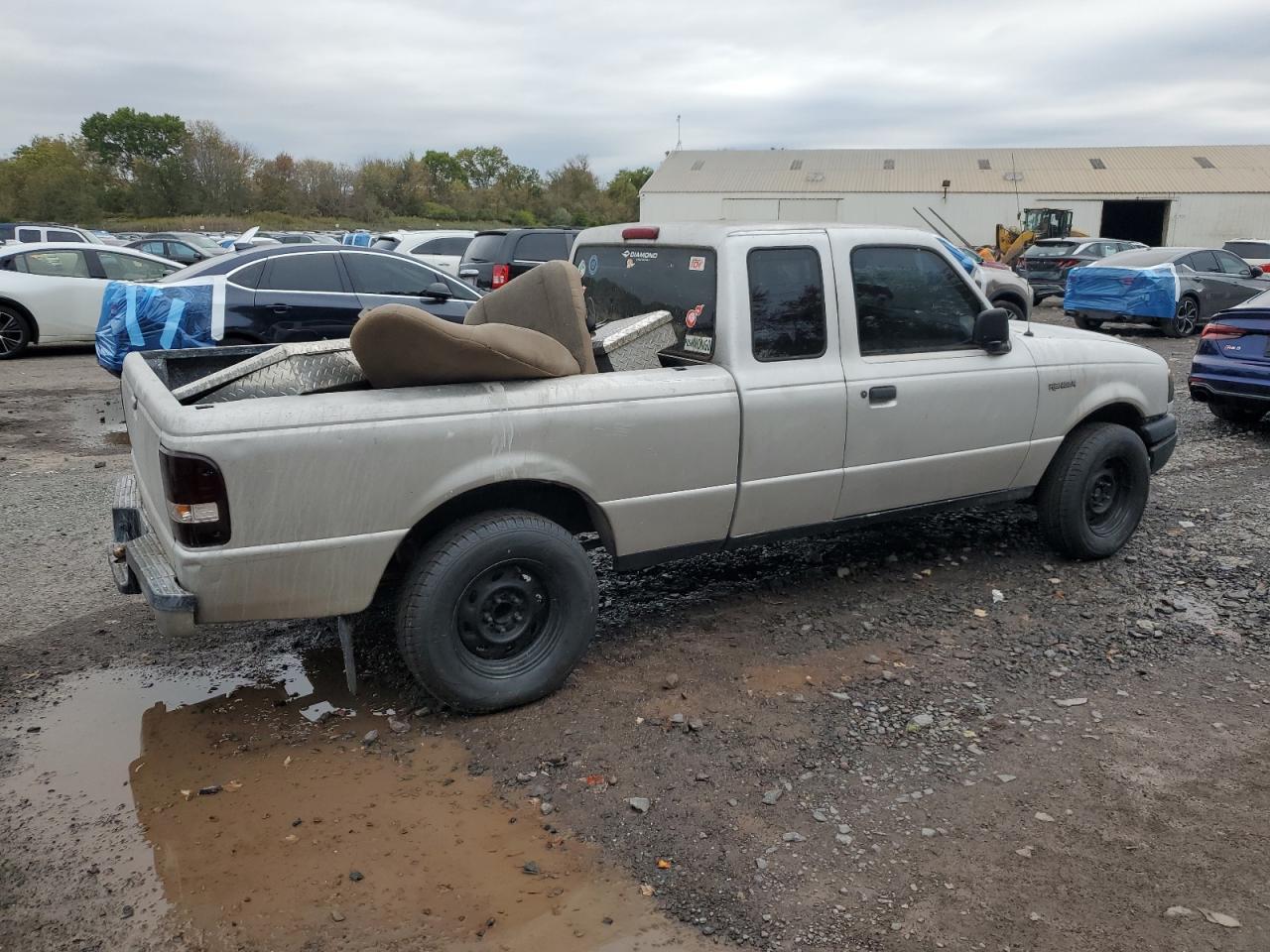 2001 Ford Ranger Super Cab - Фото 3