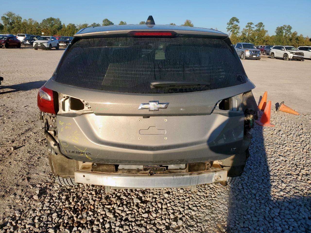 2018 Chevrolet Equinox Lt - Фото 6