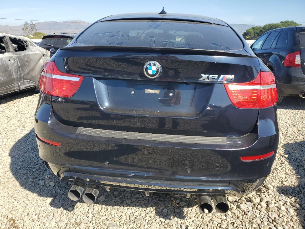 2012 BMW X6 M - Image 6