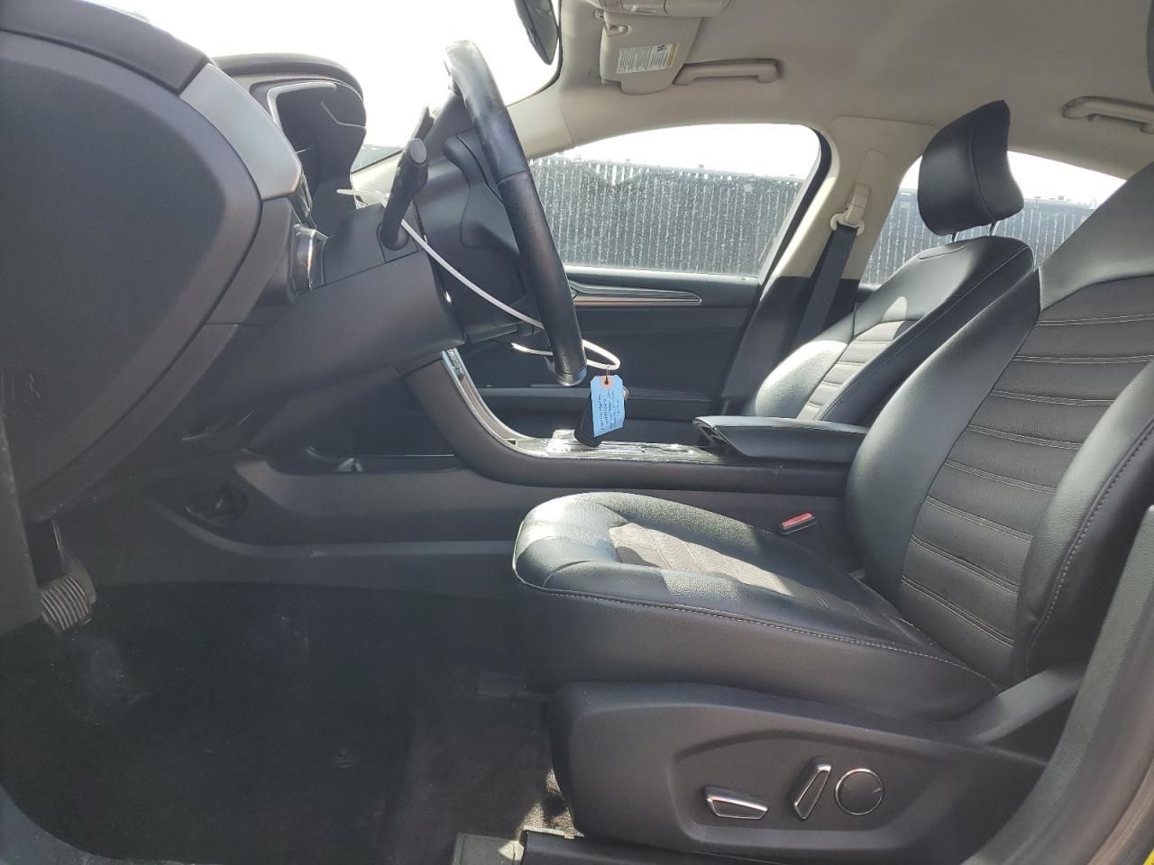 2017 Ford Fusion Se - Фото 7