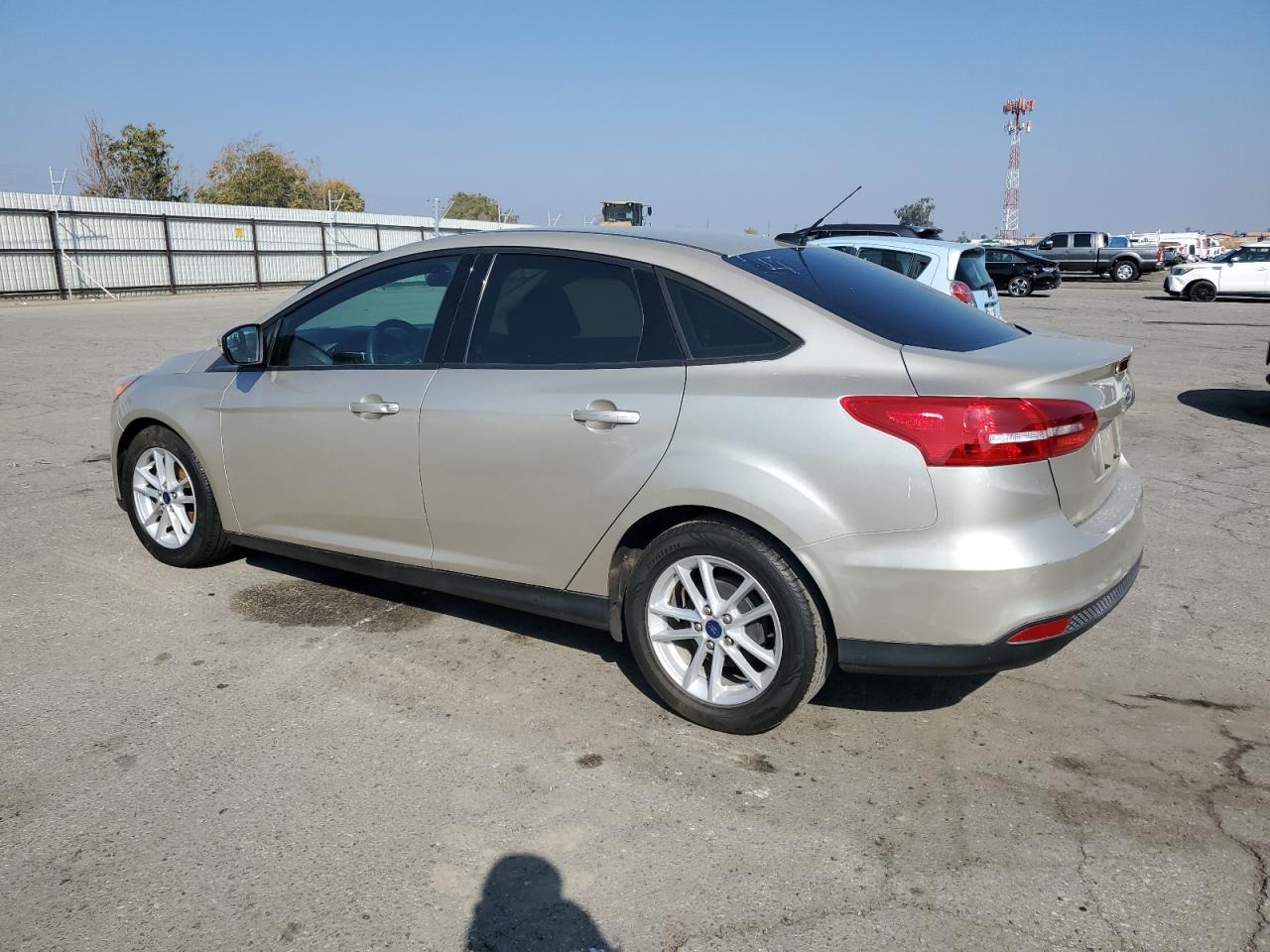 2017 Ford Focus Se - Фото 2