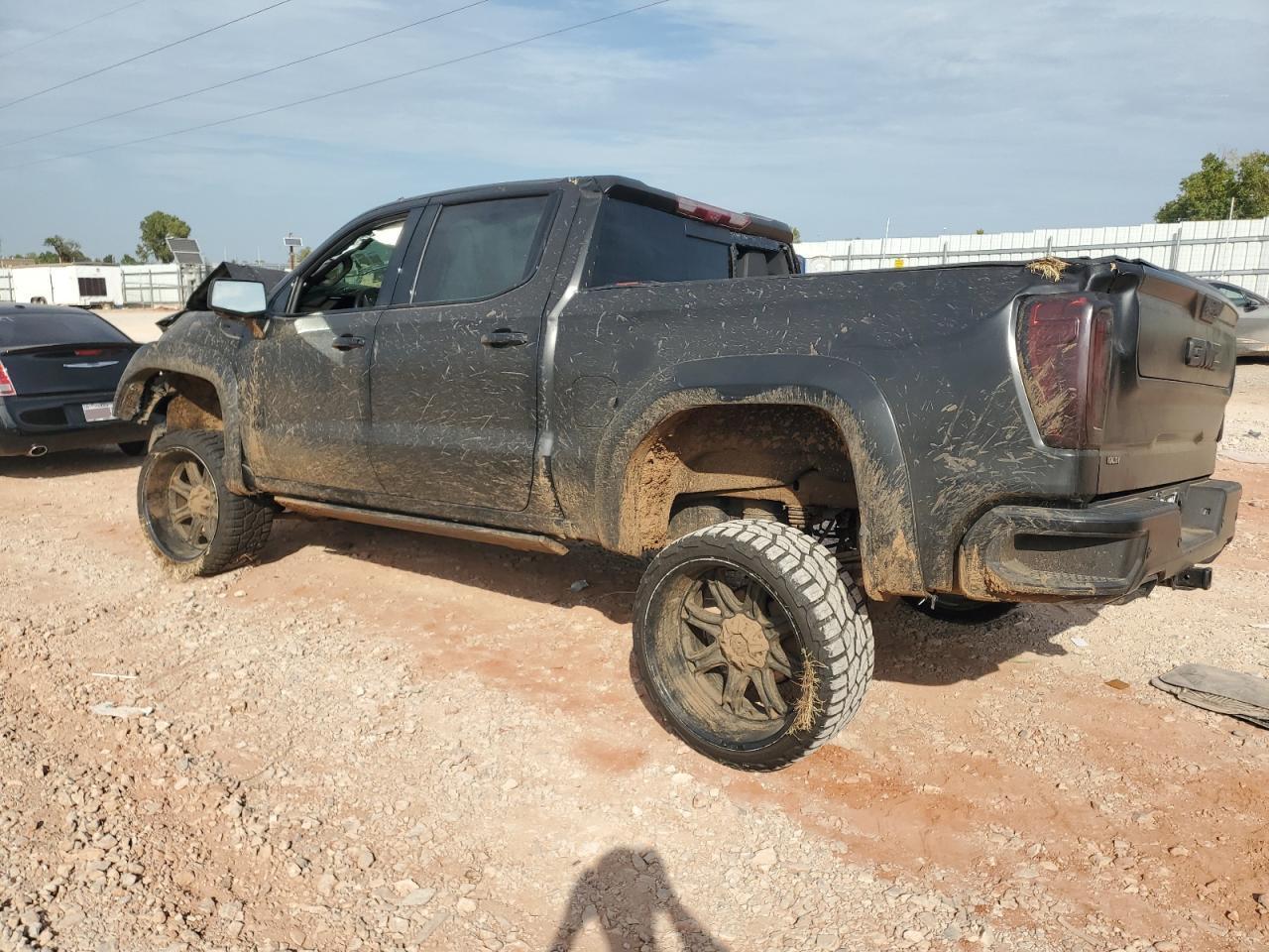 2023 GMC Sierra K1500 At4 - Фото 2