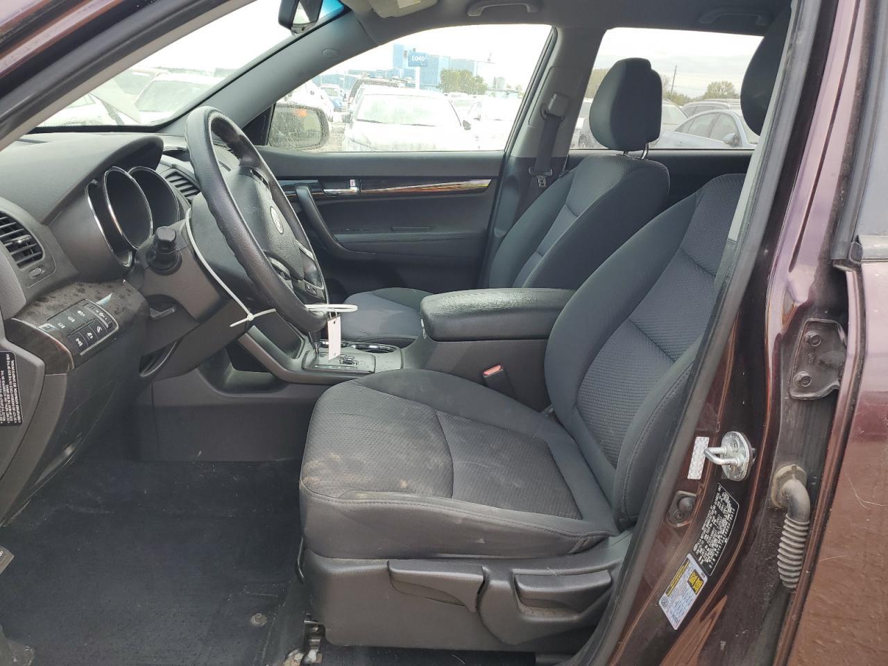 2011 Kia Sorento Base - Фото 7