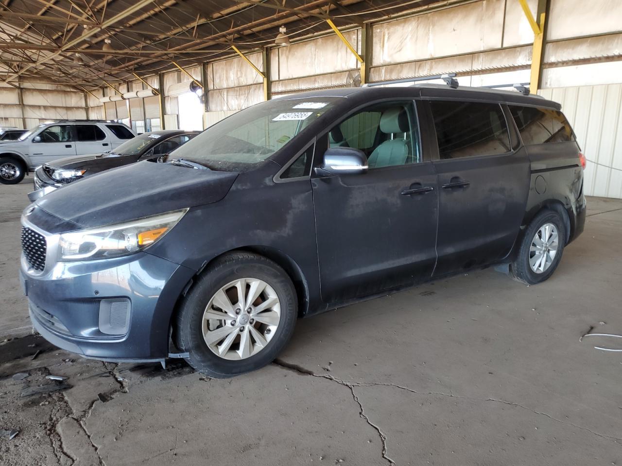 2017 Kia Sedona Lx