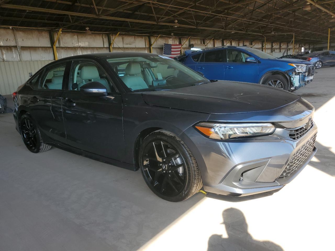 2024 Honda Civic Ex - Image 4