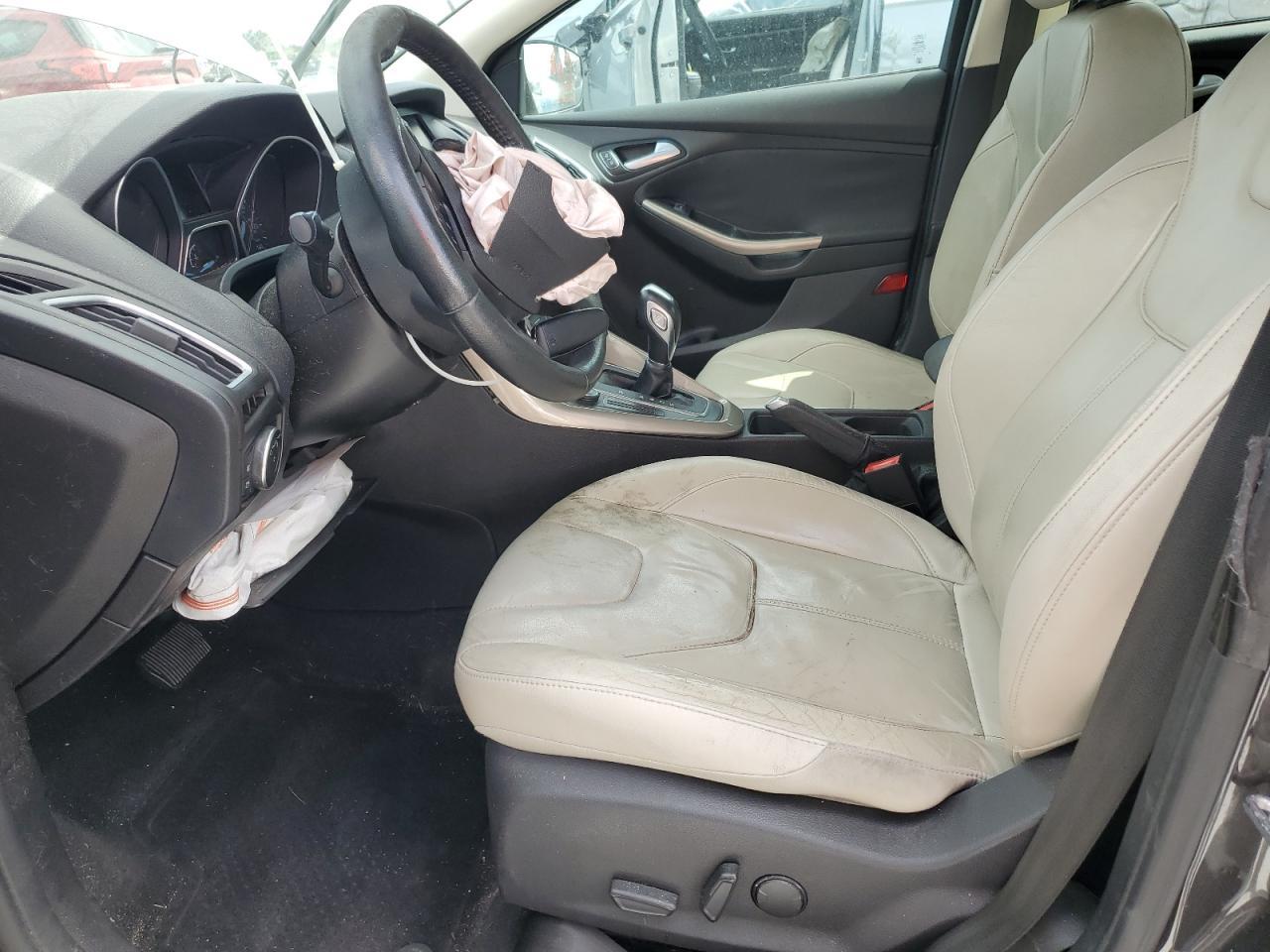 2015 Ford Focus Titanium - Фото 7