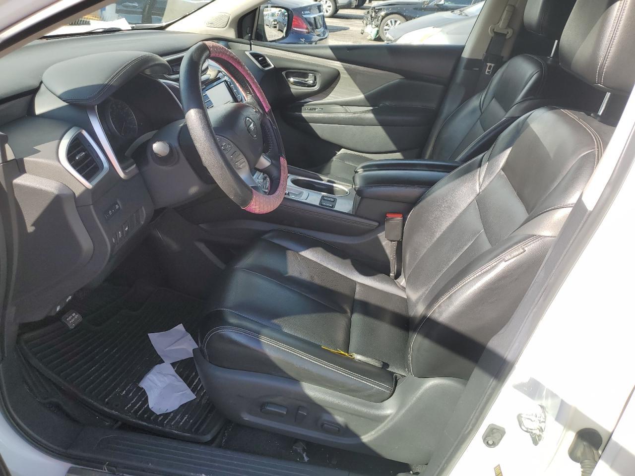 2018 Nissan Murano S - Фото 7