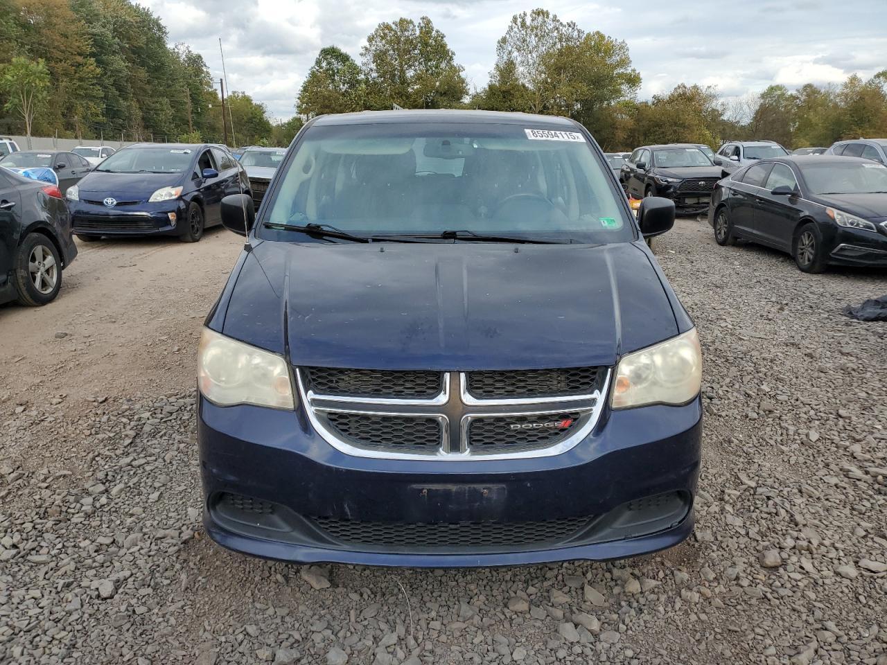 2013 Dodge Grand Caravan Se - Фото 5
